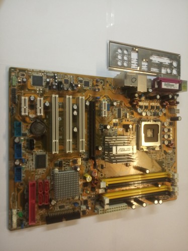 Carte mere asus p5b - asus, 1.04g