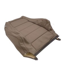 Braccioli Coprisedile Sedile Passeggero Anteriore Destro VW Golf 5 V Pelle Braun