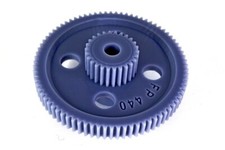 RICAMBIO GRAMMOFONO GEAR