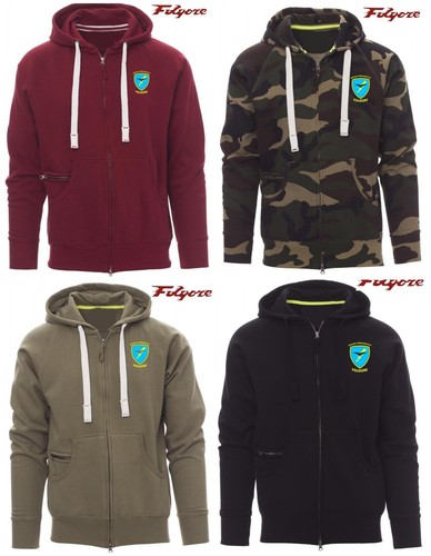 Felpa maglia cardigan - felpa,