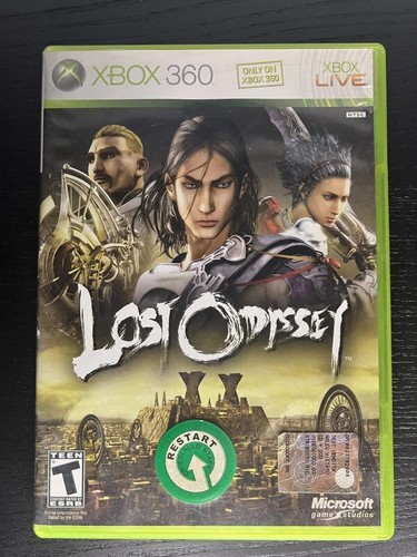 Lost odyssey microsoft - lost,