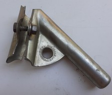 Reggi sellino bimbo per bici uomo con attacco al canotto del manubrio marcato BM