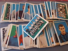 FIGURINA CALCIATORI CARTONATA