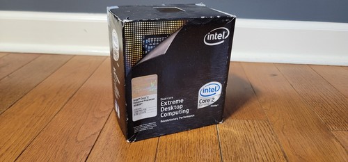 Cpu intel core extreme x6800 - cpu, 2