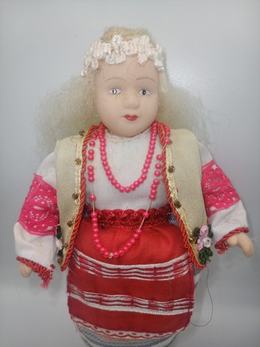Bambola porcellana da - di,