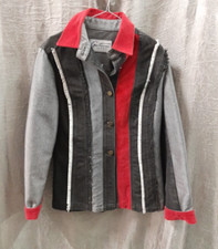 Completo Donna Gattinoni jeans  giacca e gonna taglia 46