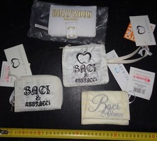 LOTTO 3 PORTAFOGLI E UNA SACCA