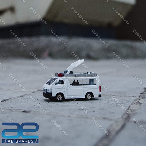 Tomica toyota satellite - 1:64,