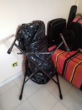 SUPPORTO PER TASTIERA PROFESSIONALE Doppio Montante max 30kg CONSOLE  CONTROLLER