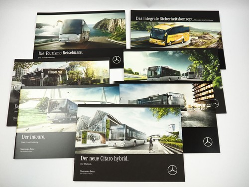 Mercedes conecto citaro - conecto,