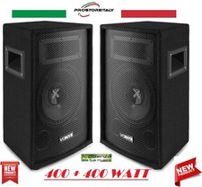 Coppia casse acustiche passive - coppia,