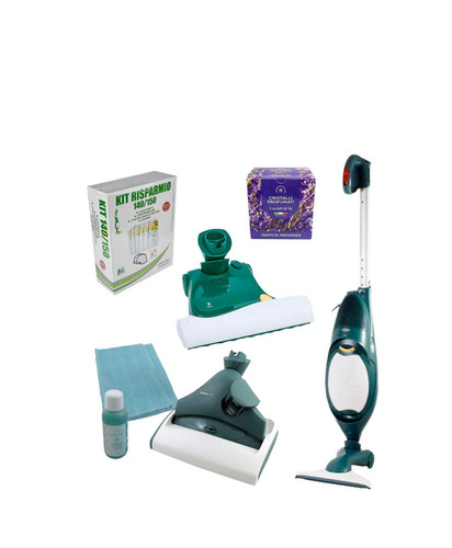 Folletto kit 140 pulilava - 140, +