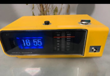 Radio Sveglia Nazionale Panasonic RC-6003B Vintage