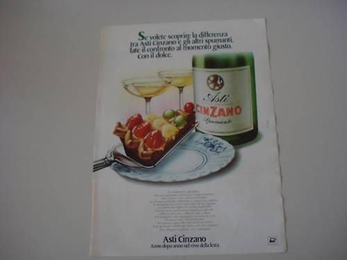 Advertising pubblicità 1974 - pubblicità,