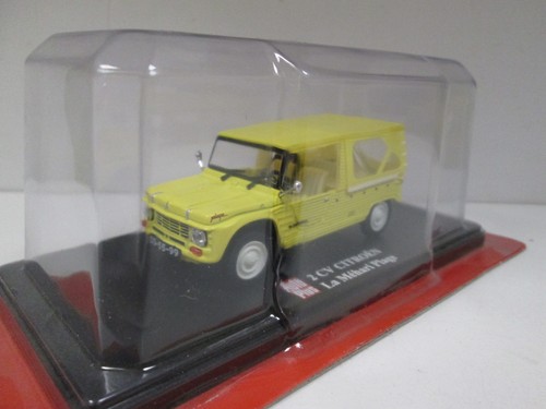 Rare citroen 2cv mehari - rare, plage