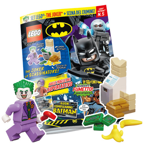 Lego batman joker - batman,