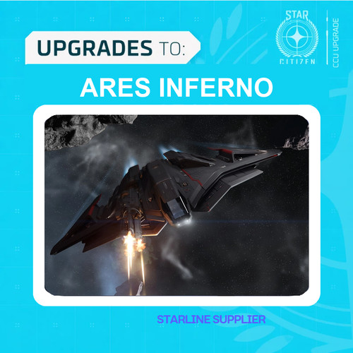 Star citizen ares - citizen, ad