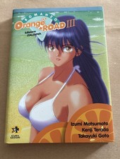 Orange road iii romanzo - orange, in