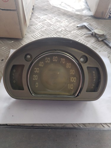 Cruscotto fiat 600 multipla - multipla, /