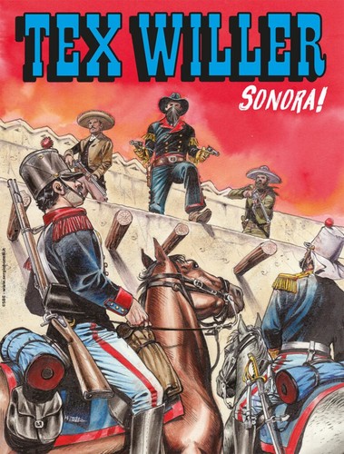 Tex willer giovane - tex,