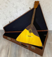 Vintage Consert Balalaika