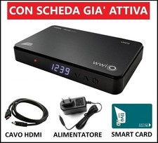 Decoder satellitare ufficiale - decoder,