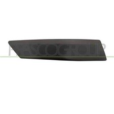 Modanatura Sinistra Paraurti