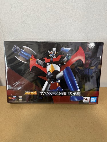 Bandai 117 mazinger - gx-117, z