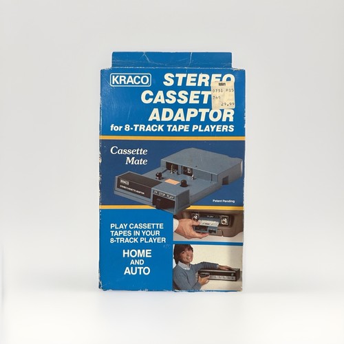 Kraco stereo cassette - stereo,