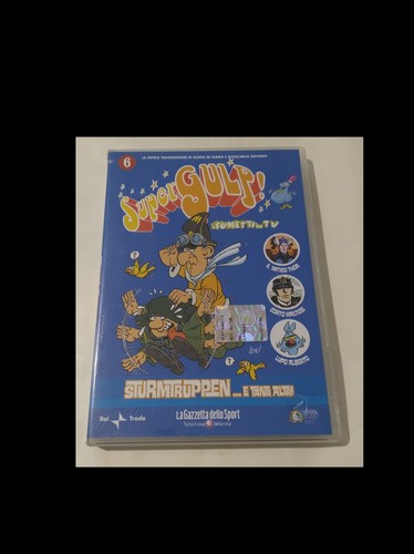 Supergulp fumetti tv nr - i,