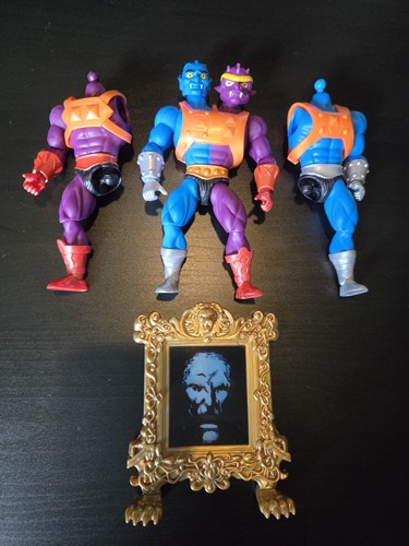 Masters the universe motu - the,