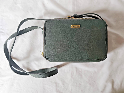 Borsa pinko pelle verde - pinko, in