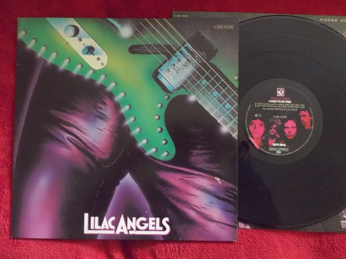 Lilac angels hard - to, be