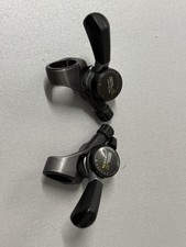 Mandos De Cambio Superiores  Shimano Deore Xt Light Action 3x7v Thumbies