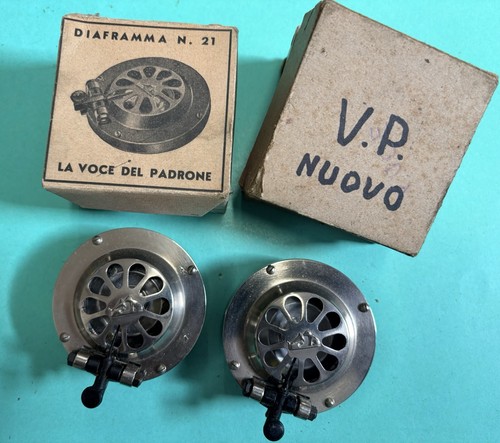 Testina voce del padrone - del,