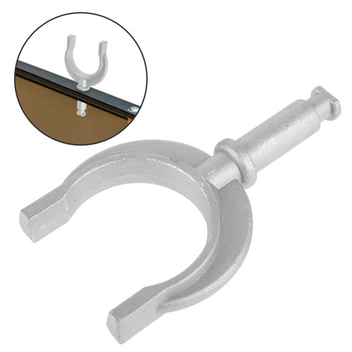Morsetto oarlocks o - morsetto, su
