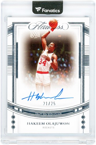 Hakeem olajuwon rockets - hakeem,