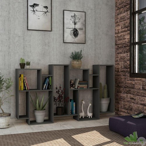 Libreria orizzontale verticale - libreria,