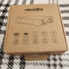 Decoder encoder ZowieTek 4K