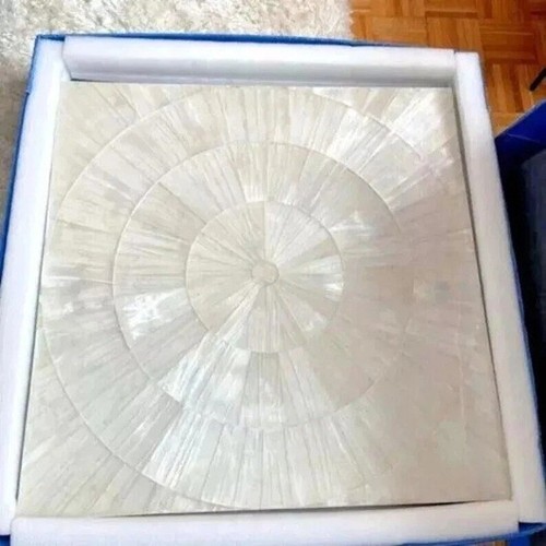 Tavolo selenite sunburst - tavolo,