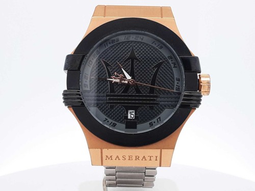 Maserati potenza 40mm quartz - 40mm,
