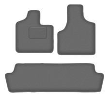 Tappetini in velluto Grafite