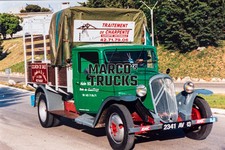 Foto camion Citroen Truck