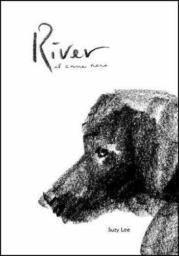 Ebond river cane - river., nero