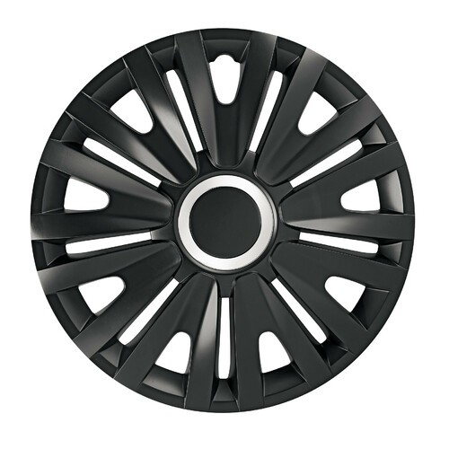 Royal black set copricerchi - 4,