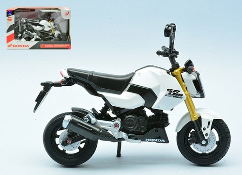 New ray honda - new,