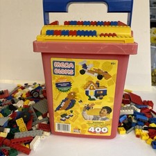 Mega Blocks Ritvik Multicolore