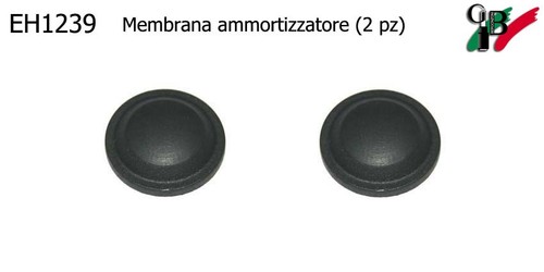 Membrana ammortizzatore per