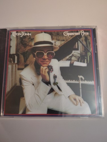 Greatest hits elton - elton, john