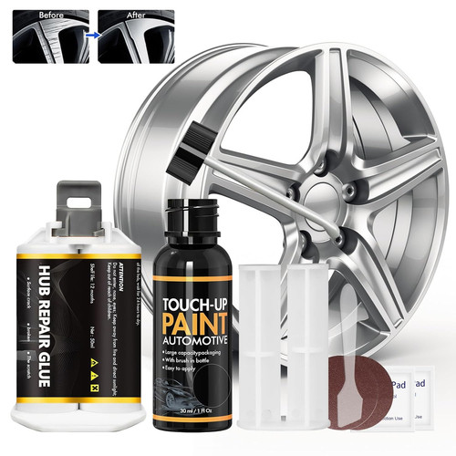 Kit riparazione graffi auto - kit,